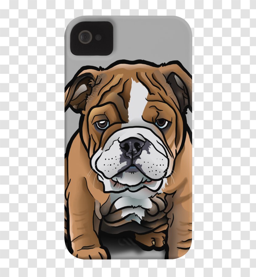 Old English Bulldog Toy Olde Bulldogge Puppy Dog Breed - French Transparent PNG