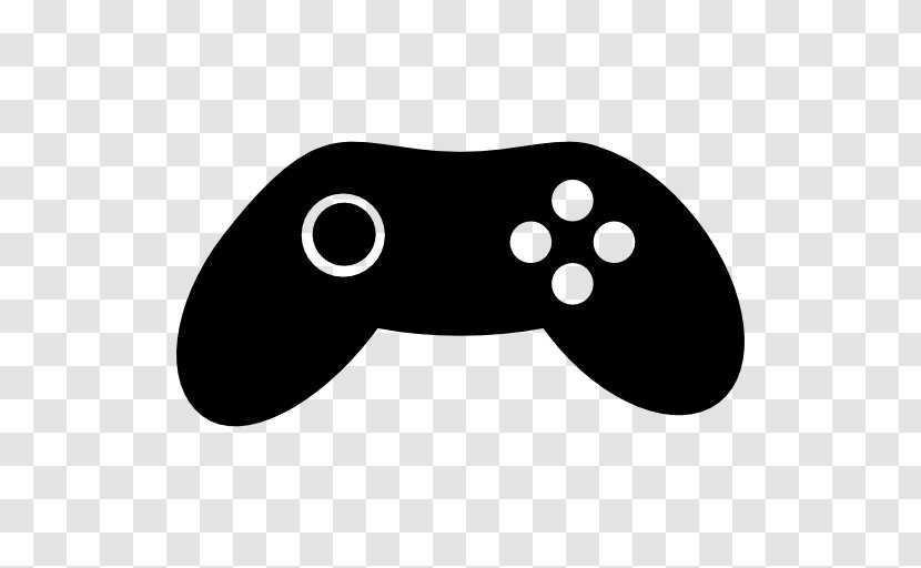 Game Controllers White Clip Art - Video - Design Transparent PNG