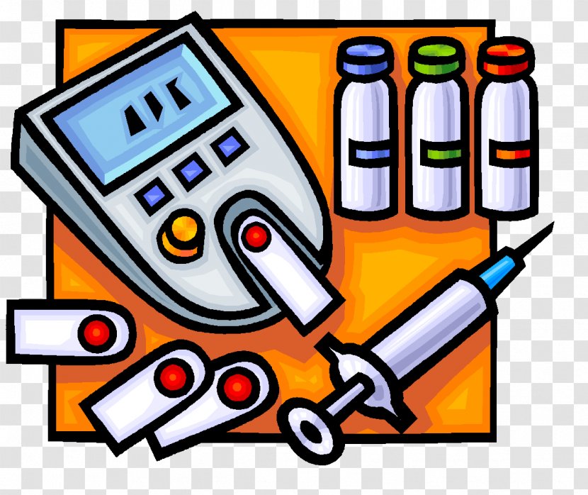 Blood Glucose Meters Sugar Diabetes Mellitus Hyperglycemia Clip Art - First Aid Transparent PNG