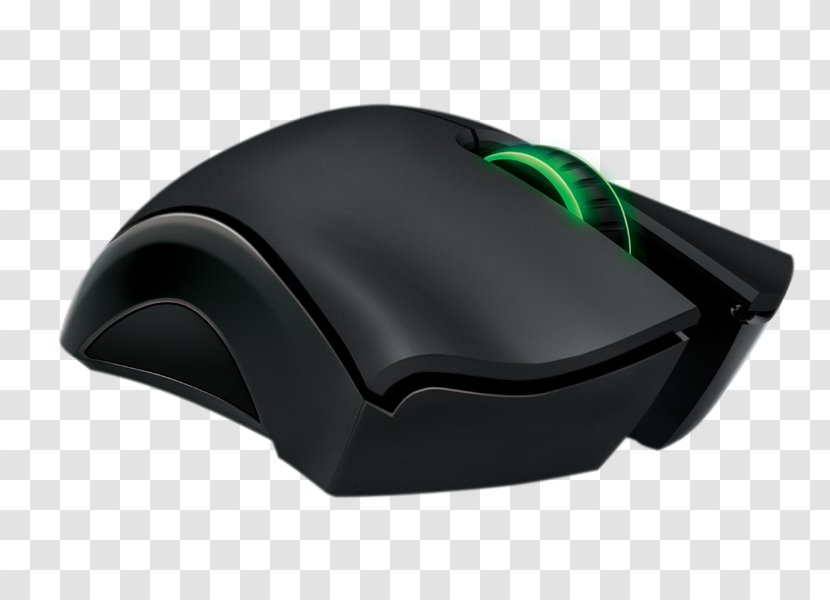 Computer Mouse Razer Mamba Wireless Video Game Inc. Xbox 360 - Peripheral Transparent PNG