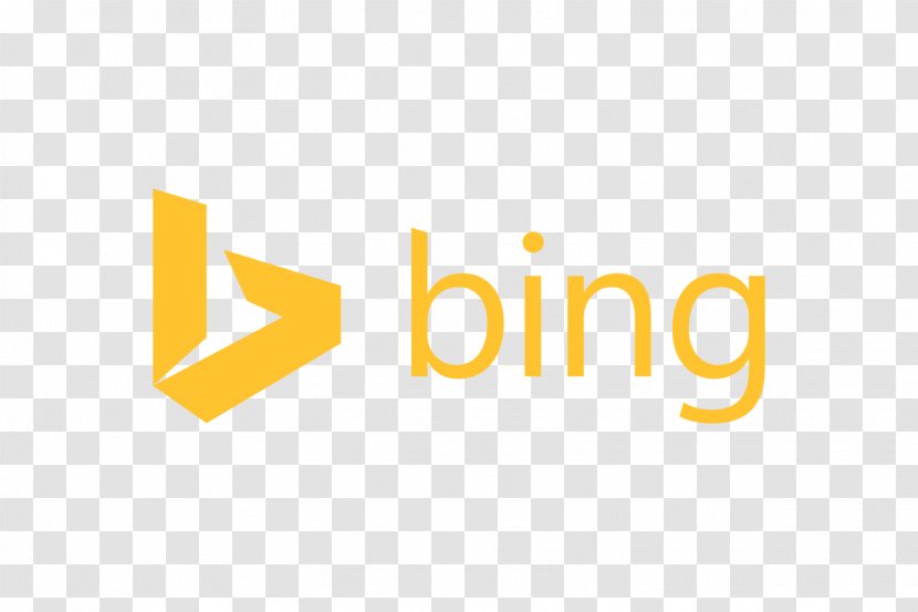Logo Bing Shopping Brand Web Search Engine - Swoosh - Of Google Transparent PNG