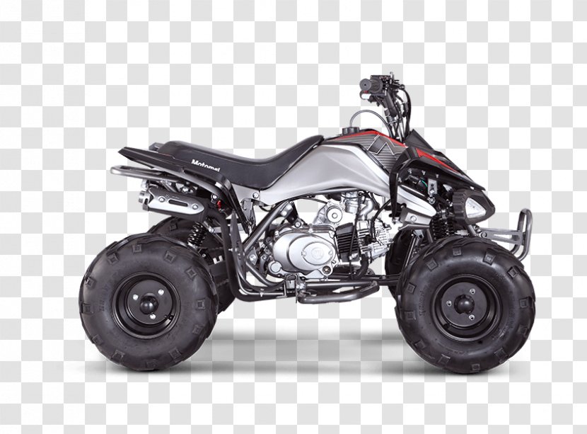 Yamaha Motor Company Quadracycle Motorcycle Motomel All-terrain Vehicle - Automotive Exterior Transparent PNG