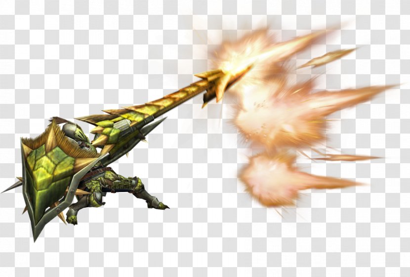 Monster Hunter Portable 3rd Tri Freedom Unite 4 Hunter: World - Quest - Weapon Transparent PNG
