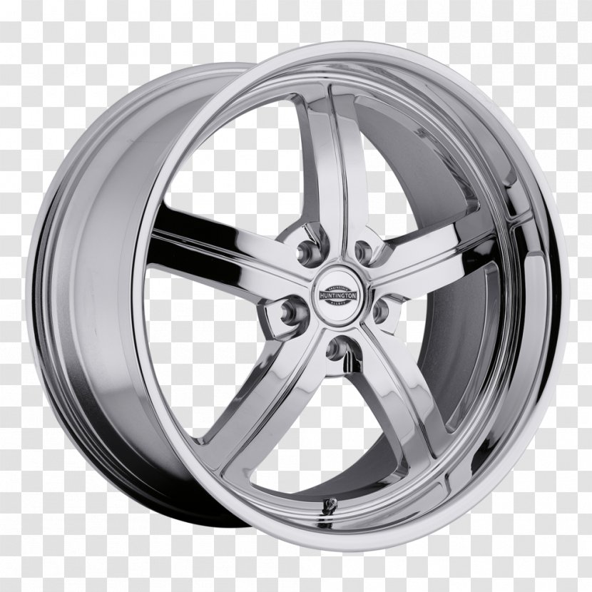 Alloy Wheel Spoke Rim Tire - Automotive System Transparent PNG