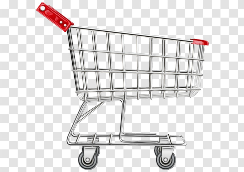 Shopping Cart Transparent PNG