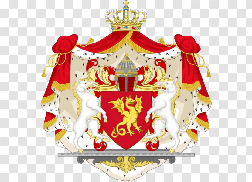 Coat Of Arms Luxembourg The Netherlands - Monarchy - Monarch Transparent PNG