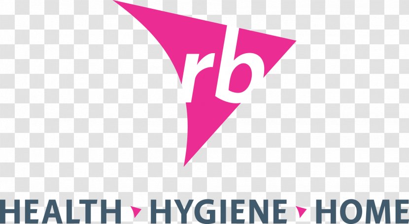 Logo Reckitt Benckiser Hygiene Brand RB Manufacturing LLC - Magenta - Johnson And Transparent PNG