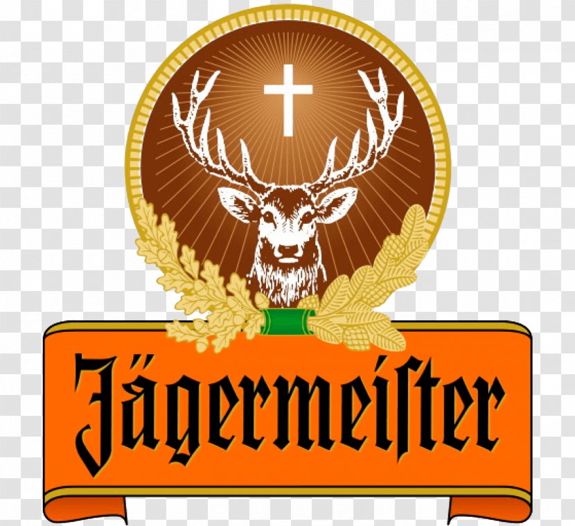 Supreme Logo Wallpaper - Emblem - Jagermeister Transparent PNG