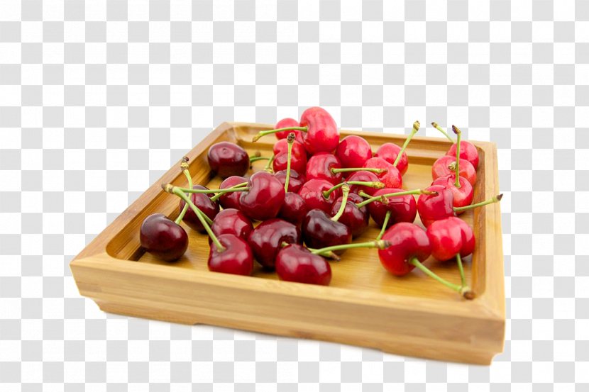 Cherry Berry Ingredient Food Transparent PNG