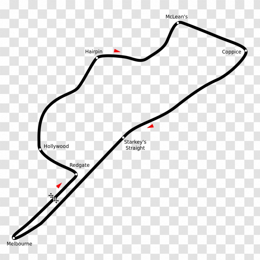 Donington Park 1937 Grand Prix Formula 1 Project CARS Race Track Transparent PNG
