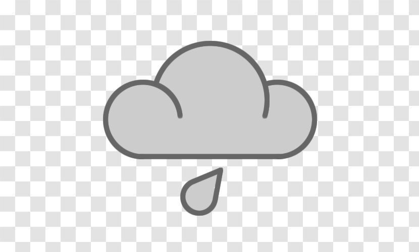 Rain Weather Drizzle Cloud Snow - Light Transparent PNG