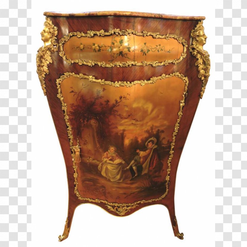 Vase Artifact Furniture Antique - Hand Painted Transparent PNG