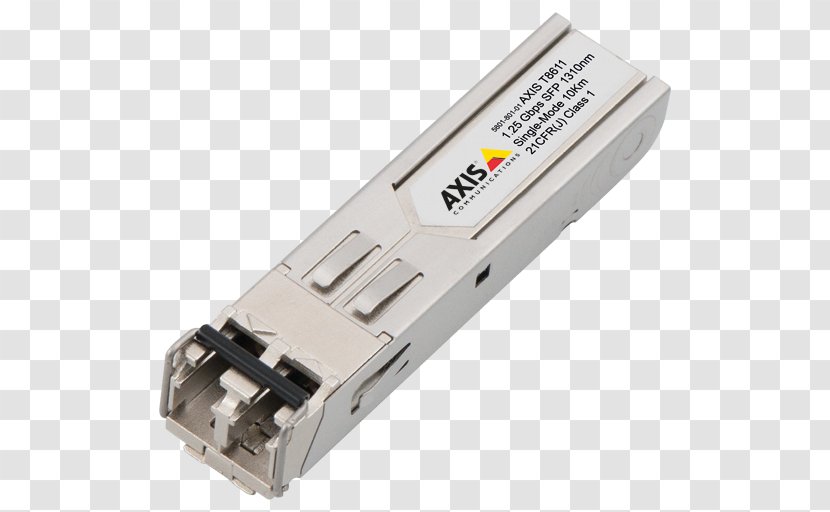 Small Form-factor Pluggable Transceiver Gigabit Interface Converter Fiber Media Multi-mode Optical - Electronics Accessory Transparent PNG