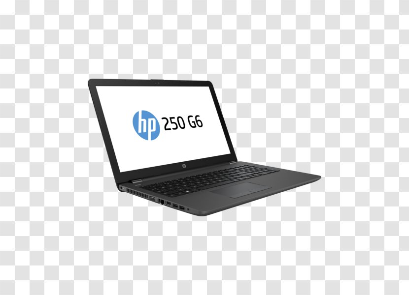 Laptop Hewlett-Packard Intel Core I5 HP 250 G6 - Solidstate Drive Transparent PNG