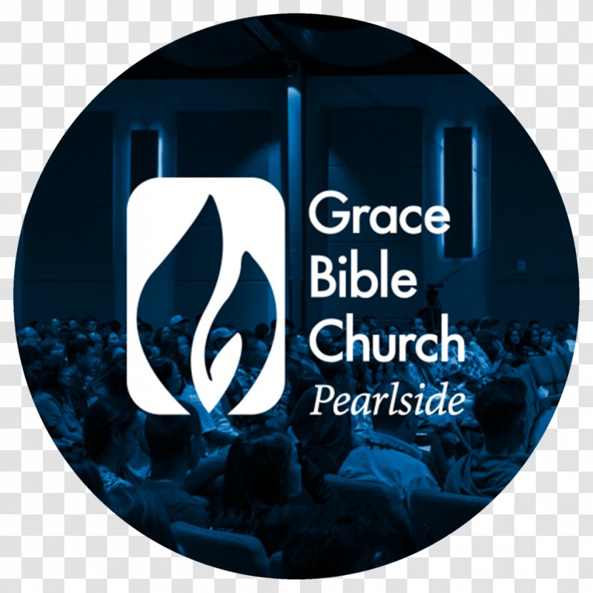 Grace Bible Church Pearlside Brand Font Transparent PNG