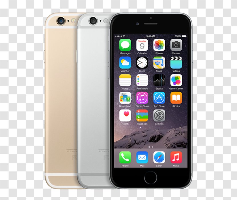 IPhone 6 Plus 6s Apple Telephone 4G - Iphone - Ip6 Transparent PNG