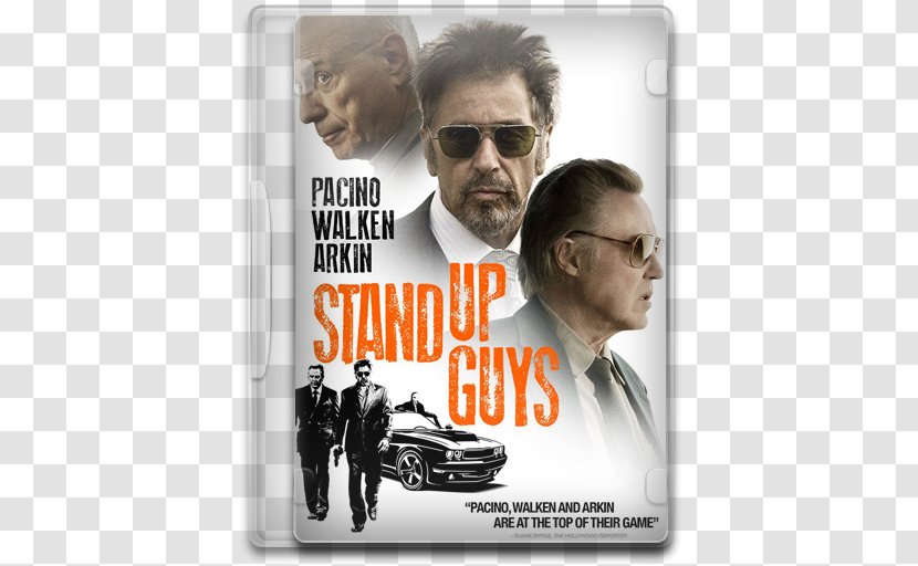 Al Pacino Stand Up Guys Alan Arkin Phil Spector United States Transparent PNG