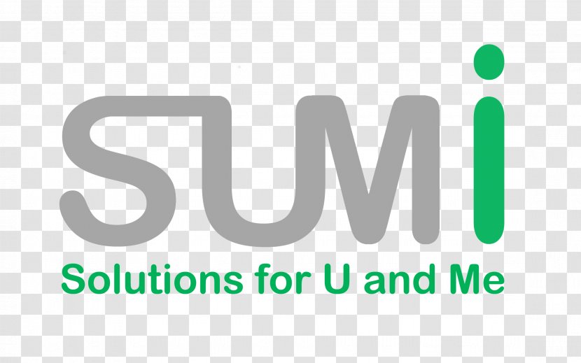 Logo Brand Product Font Design - Sumi Transparent PNG