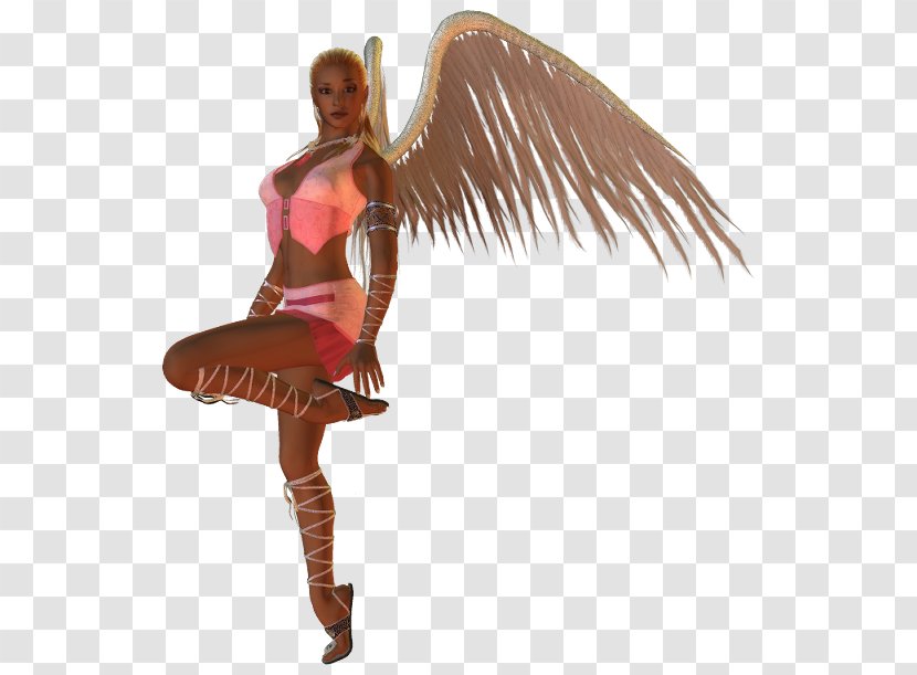 Angel Soul - Female - Fairy-china Transparent PNG