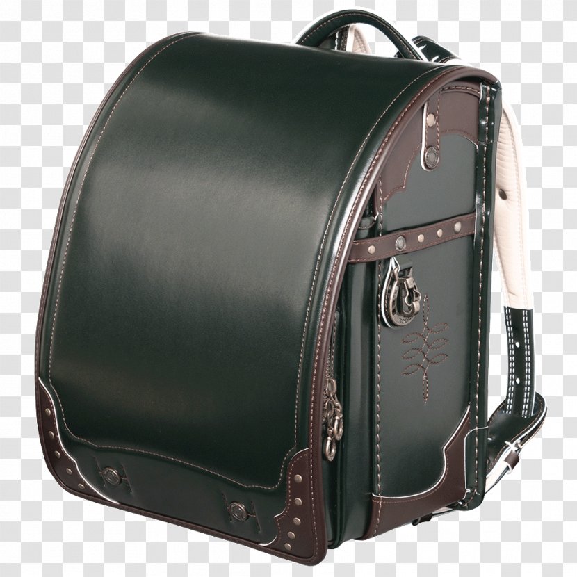 Randoseru Leather Handbag Horse Rodeo - RODEO Transparent PNG