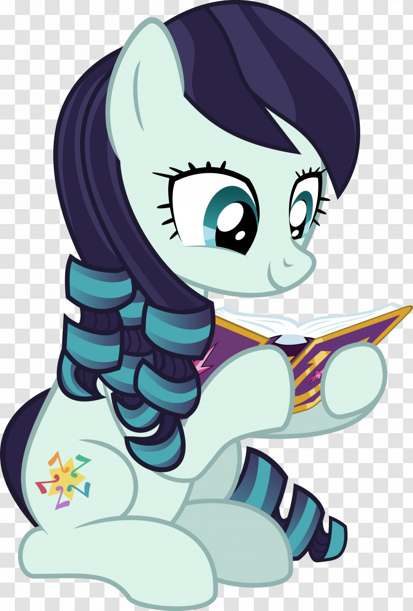 Rarity Pony Fame And Misfortune - Silhouette - Fan Transparent PNG