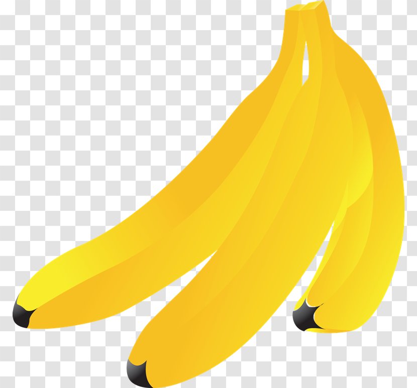 Banana Fruit Clip Art Transparent PNG