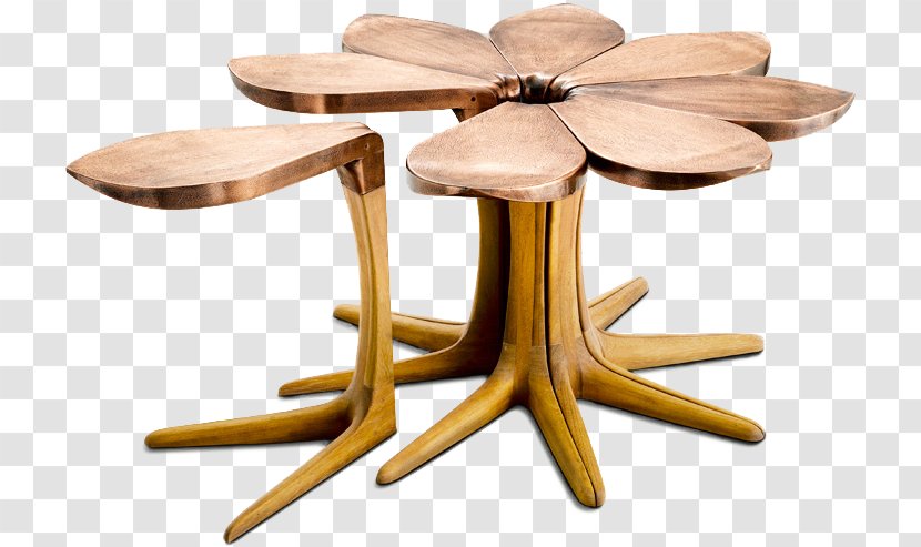 Coffee Tables Furniture Living Room - Designer Table Transparent PNG