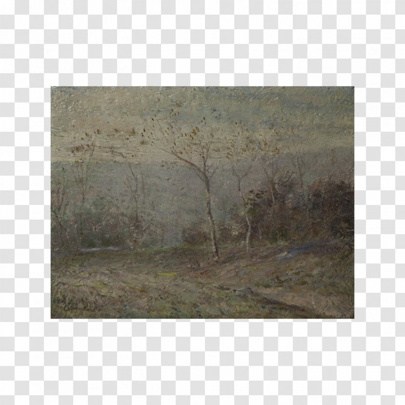 Painting Tree Wood Land Lot /m/083vt - Meadow Transparent PNG
