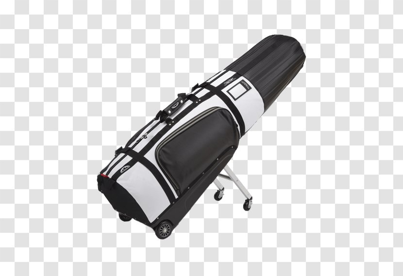 Golfbag Golf Clubs Trolley Case - Mountain Trip Transparent PNG