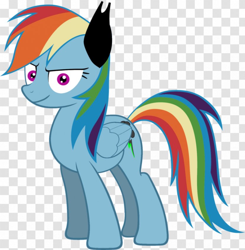Rainbow Dash Pinkie Pie Pony Twilight Sparkle Drawing - Deviantart - My Little Transparent PNG