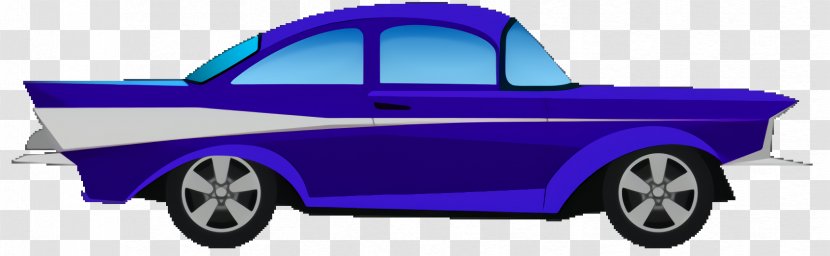 Classic Car Background - Olsztyn - Custom Auto Part Transparent PNG