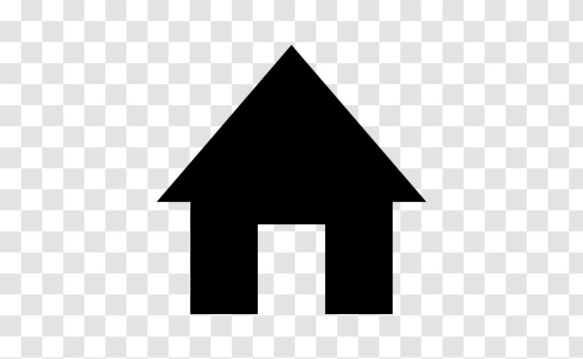 Home Symbol House - Real Estate Transparent PNG