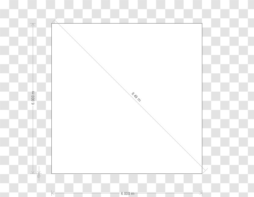 Paper Line Point Angle - Outdoor Structure Transparent PNG