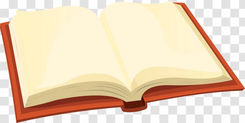 Book Photography Royalty-free Illustration - Expand The Orange Transparent PNG
