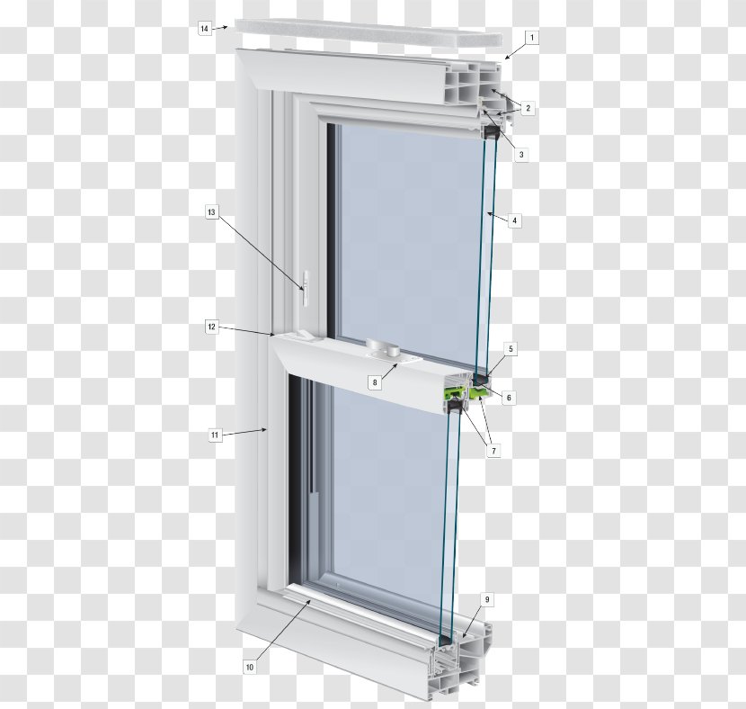 Replacement Window United States Door Bay - Couch Transparent PNG
