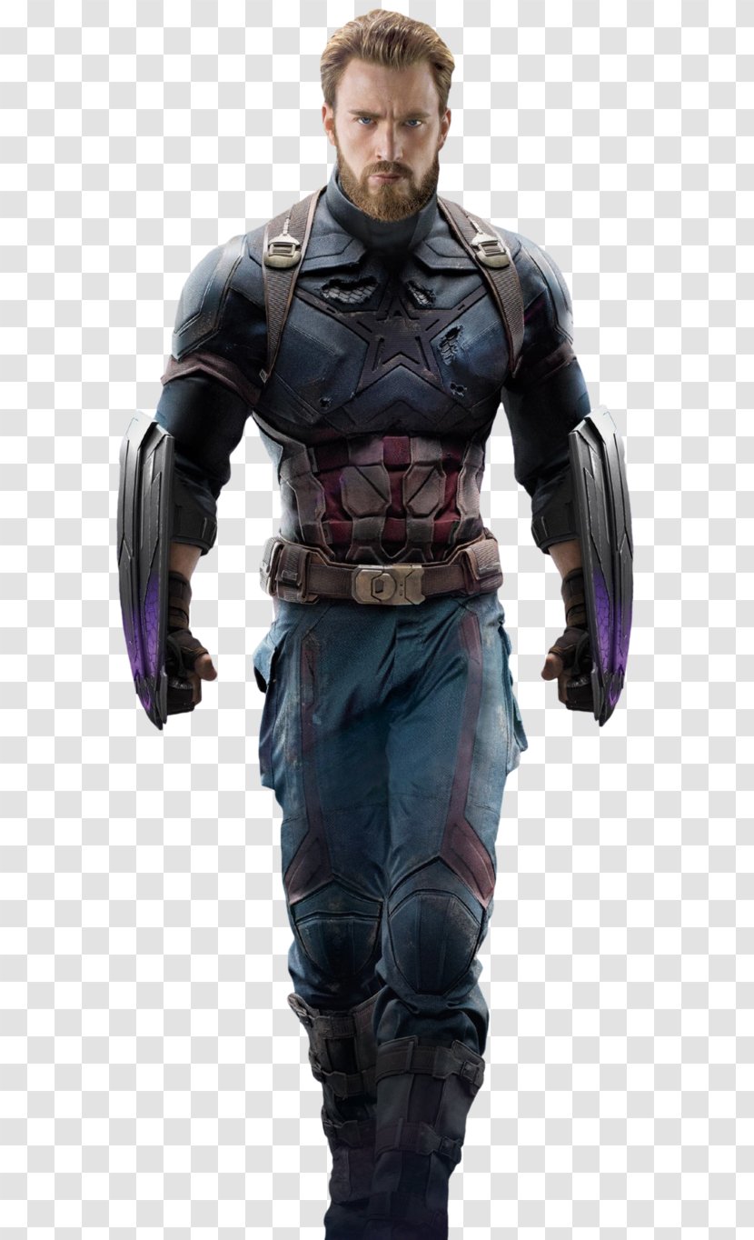 Captain America Thanos Avengers: Infinity War Hulk Iron Man - Mercenary Transparent PNG