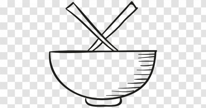 Chinese Cuisine Japanese Asian Bowl - Bowls Badge Transparent PNG