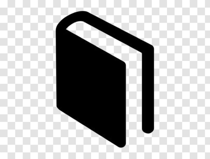Book Application Software Computer - Rectangle - Books Icon Transparent PNG