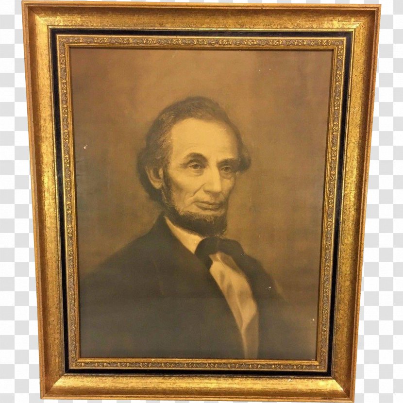Abraham Lincoln Printing Lithography Engraving - New York - United States Transparent PNG