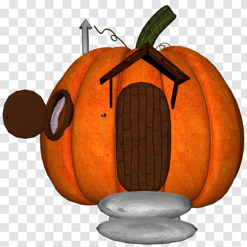 Calabaza Cucurbita Pumpkin Winter Squash Jack-o'-lantern - Jacko Lantern Transparent PNG