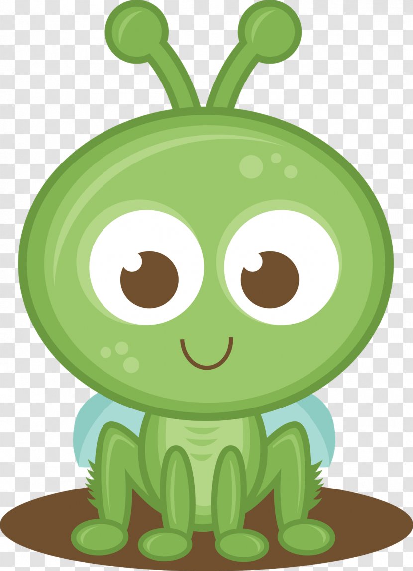 Grasshopper Animation Clip Art - Vertebrate - Cute Bug Transparent PNG