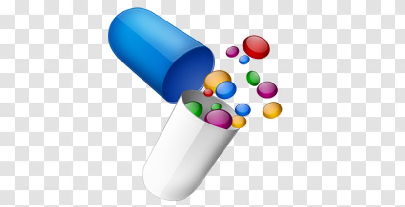 Capsule Pharmaceutical Industry - Pill - Tablet Transparent PNG
