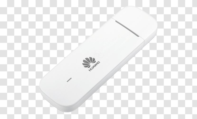 Huawei E3372 Mobile Broadband Modem LTE - Technology Transparent PNG