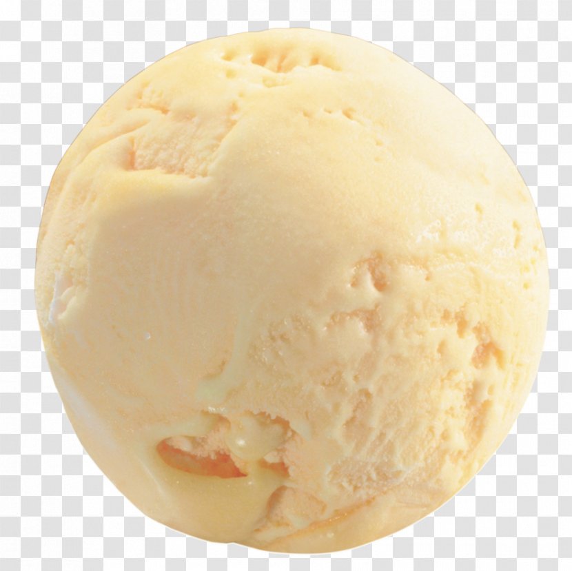 Ice Cream Cone Scoop - Transparent Background Transparent PNG
