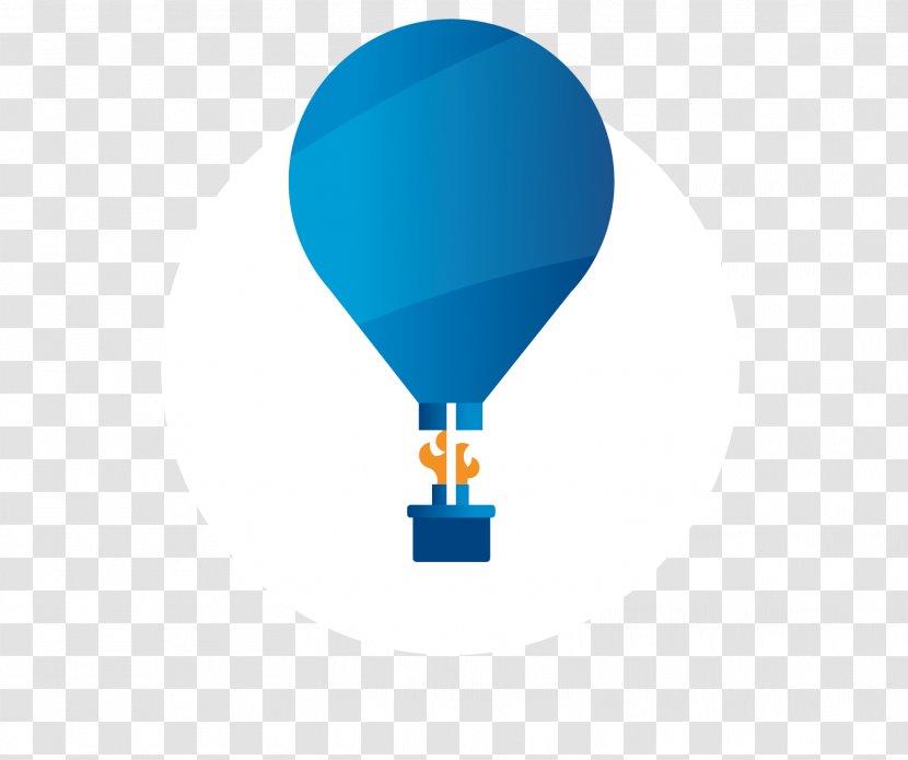 Hot Air Balloon Font - Vehicle Transparent PNG