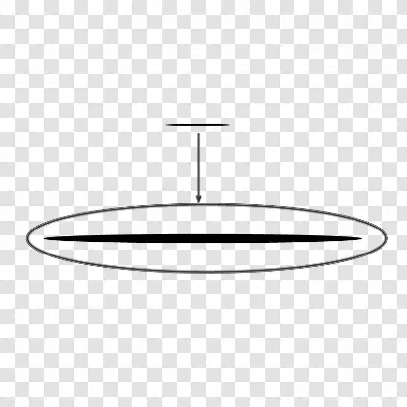 Line Art Angle - Light Fixture Transparent PNG