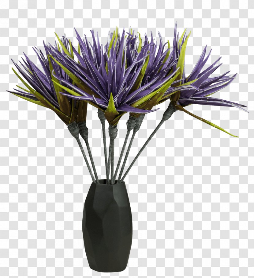 Cut Flowers Vase Artificial Flower Flowering Plant Transparent PNG