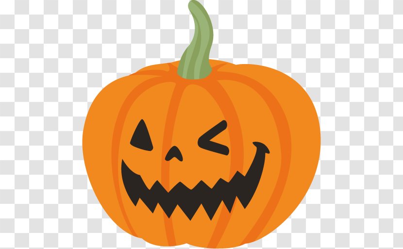 Jack-o'-lantern Halloween Vector Graphics Adobe Illustrator Illustration - Cucurbita - Food Transparent PNG