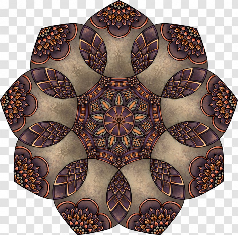 DeviantArt Confagricoltura Latina Drawing Mandala - Metal - Mastodon Open Source Transparent PNG