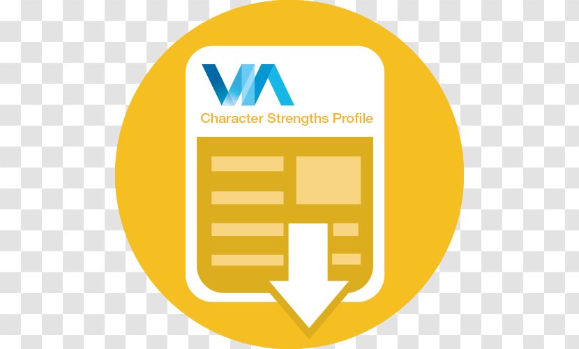 Character Strengths And Virtues Values In Action Inventory Of Weaknesses Happiness Knowledge - Test - Free Fall Transparent PNG
